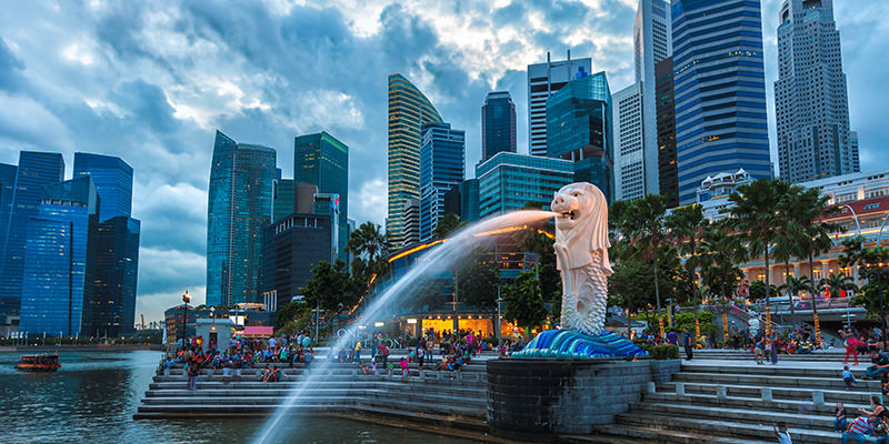 Tips Backpacker Murah di Singapore