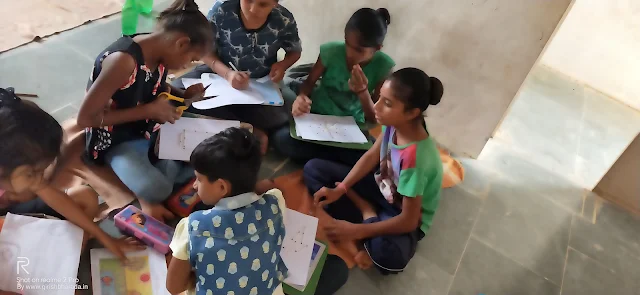 Satapar Vadi shala 1 2019-20