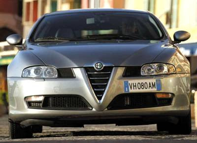 2004 Alfa Romeo GT Coupe