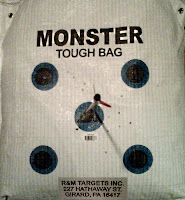 Bag Archery Targets3