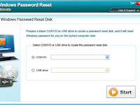 Reset Windows Password 1.90