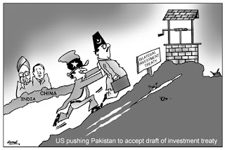 thenews cartoon pakistan newspaper