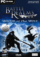 Battle Realms: Winter Of The Wolf (Expansion)