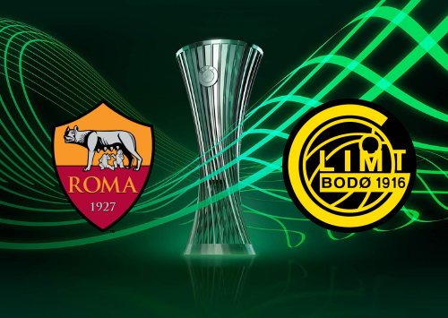 Roma vs Bodø / Glimt Highlights 14 April 2022