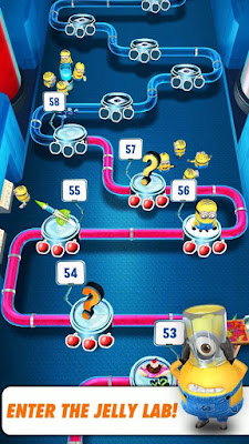 Despicable Me v3.5.0k MOD Apk