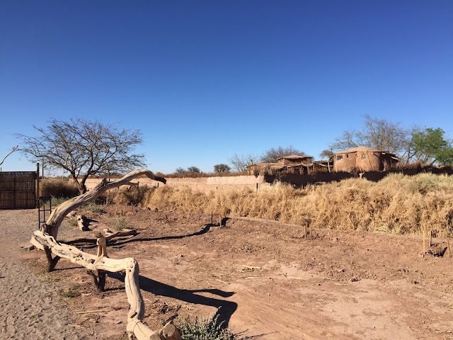 Hotel Atacama Lodge