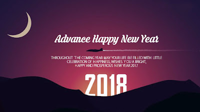 New Year Wishes For Parents & Family Members 2018