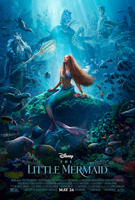 The Little Mermaid 2023 Movie Poster 3