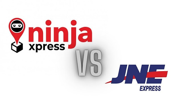 Perbedaan Ninja Xpress dan JNE