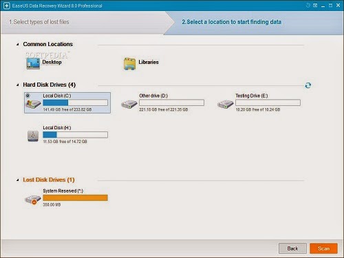 How to Recover Deleted Files From Hard Drive
