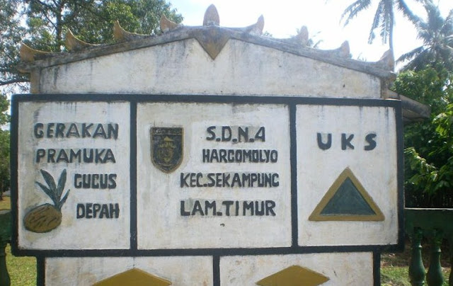 Desa Hargomulyo, Kecamatan Sekampung