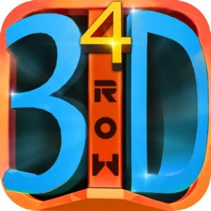 Coupon STL: Free Android App of the Day - 4 in a 3D Row