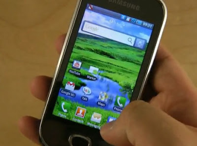 Samsung Galaxy 3