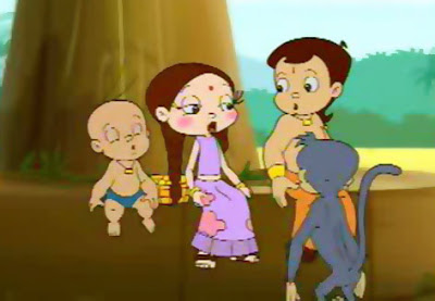 Chota Bheem Picture