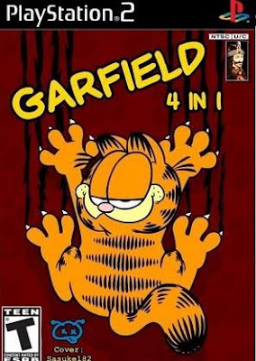 Baixar Garfield Collection - PS2