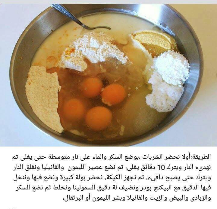  الملف الكامل للكيكات اللذيذة 