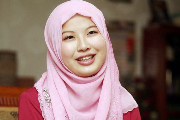 Gadis Jepun ke Malaysia Kerana Islam