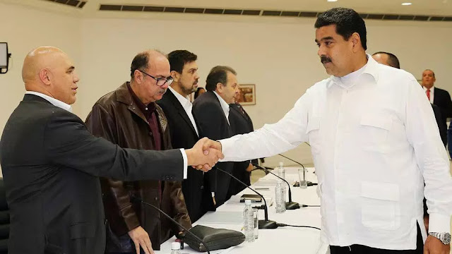 (Reboto el cheque) Chúo Torrealba: No habrá diálogo si el Gobierno no cumple acuerdos