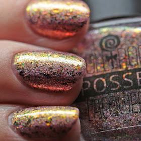 Lollipop Posse Lacquer Those Who Were Neither