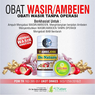 Tanaman Obat Wasir