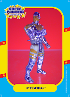 Super Powers Collection Cyborg Action Figure by Kenner Superman Super Powers Collection Figure Clark Kent Kenner Mattycollector DC Universe Classics Unlimited Man of Steel Toys Movie Masters polymerphelia GeekSummit