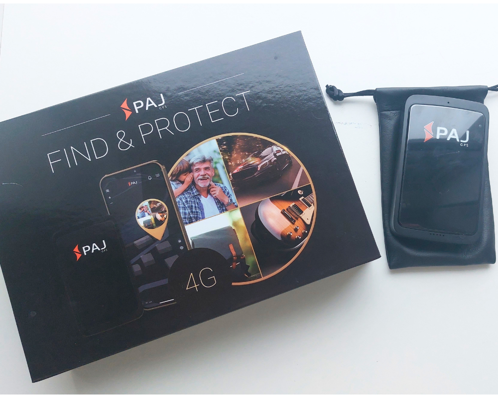 ALLROUND Finder 4G GPS Tracker from PAJ GPS Review