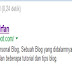 Cara Membuat Deskripsi Blog Agar Tampil di Halaman Google