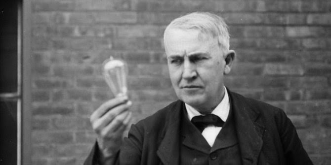 Thomas Alva Edison