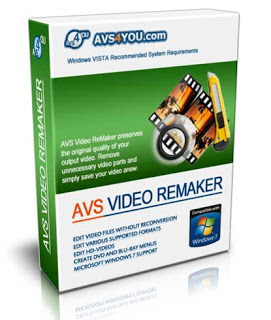 Avs video remaker full