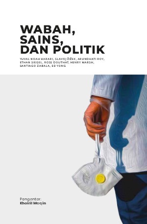 Wabah, Sains, dan Politik Karya Yuval Noah Harari, Slavoj Zizek Dkk