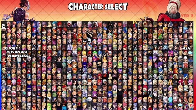 Capcom Vs Snk +700 Characters Mugen Download Evolution Kore 2 Update