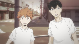 ハイキュー!! アニメ 3期8話 | 日向翔陽 影山飛雄 |  Karasuno vs Shiratorizawa | HAIKYU!! Season3