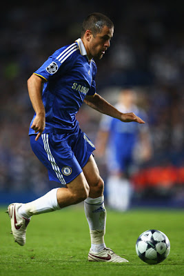 Joe Cole Top Football Player