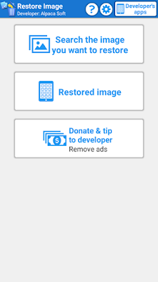 Cara Restore Foto yang Terhapus di Android (Tanpa Root)