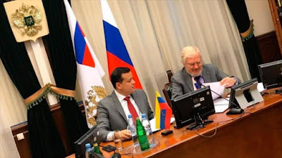 Rusia firma acuerdo para reestructuración de la deuda venezolana