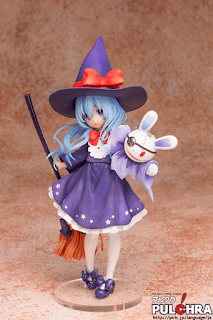 Figuras: Abierto pre-order de Yoshino de "Date A Live II" - Pulchra