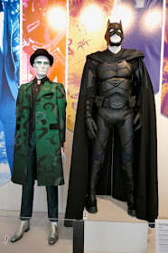 Riddler Batman Gotham costumes