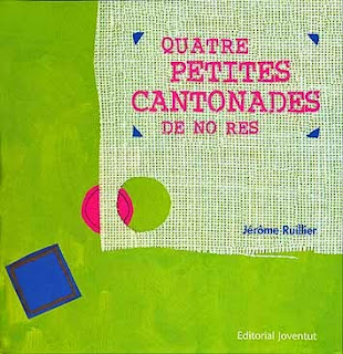 Llibre infantil imprescindible Quatre petites cantonades de no res