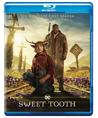 Sweet Tooth Season 1 Bluray