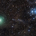 Imágenes de radar poco comunes del cometa 46P / Wirtanen