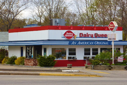 Info FOr You Living in New England:  Seasonal Ice Cream Stands
