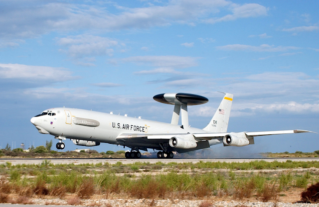 Boeing E-3 Sentry AWACS | U.S. Air Force