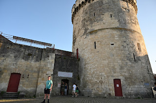 tour de chaine la rochelle