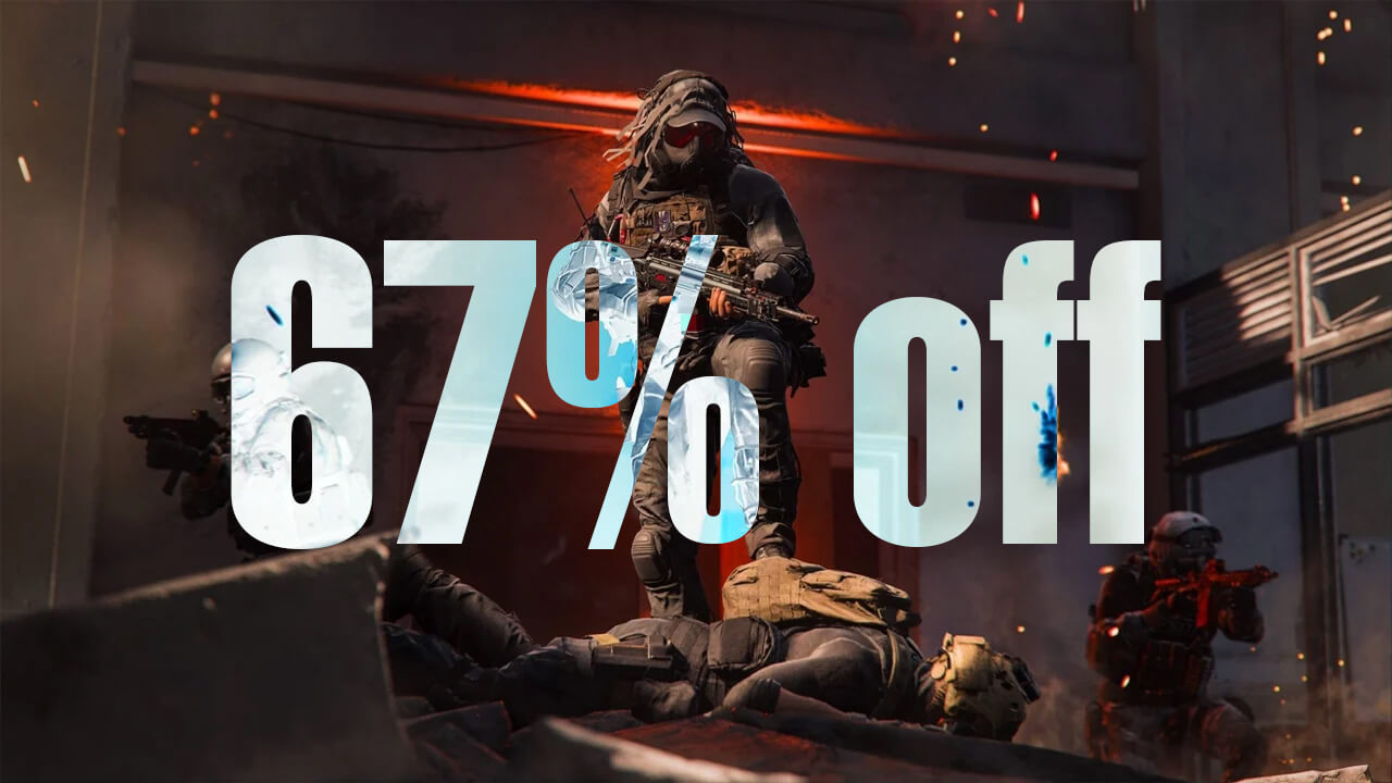 Call of Duty: Steam celebra os 20 anos da franquia com descontos de até 67% em todos os games