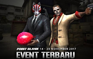 Event PB Garena 14 November 2017 Memperingati Perayaan Hari Anak Sedunia