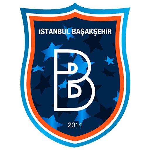 İstanbul Başakşehir FK DLS Logo 2022-2023 - Dream League Soccer Logo 2019
