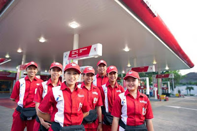 LOWONGAN PEKERJAAN Posisi OPERATOR SPBU 44.581.07 GAJAH MADA PURWODADI GROBOGAN Kualifikasi