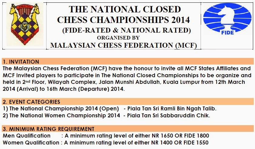 February FIDE ratings