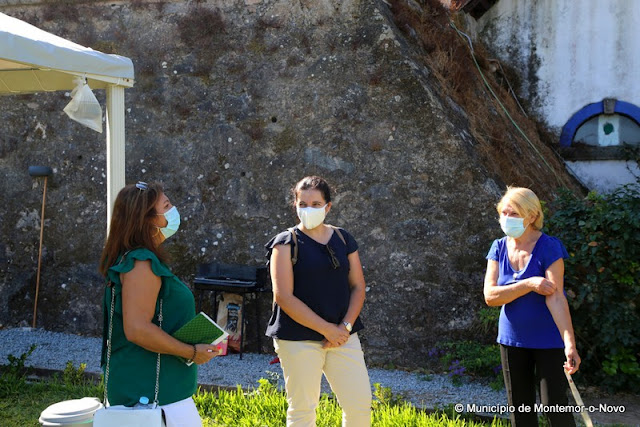 Visita Agentes Económicos do Setor do Turismo, Montemor-o-Novo