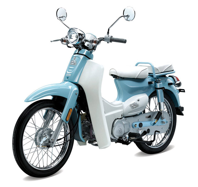 Motor klasik Honda Bebek Kumpulan Modifikasi Motor 